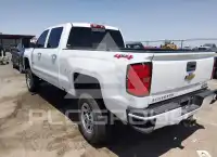 2017 Chevrolet Silverado photo