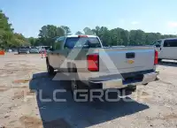 2017 Chevrolet Silverado фото