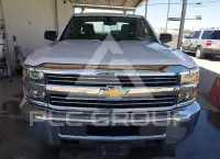 2017 Chevrolet Silverado фото