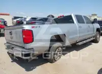 2017 Chevrolet Silverado фото