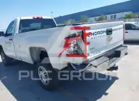 2017 Chevrolet Silverado фото