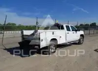 2017 Chevrolet Silverado фото