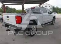 2017 Chevrolet Silverado photo