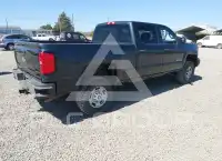 2017 Chevrolet Silverado фото