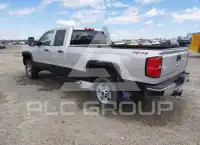 2017 Chevrolet Silverado фото