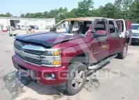 2017 Chevrolet Silverado фото