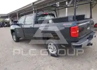 2017 Chevrolet Silverado фото