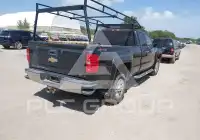 2017 Chevrolet Silverado фото