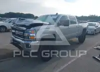 2017 Chevrolet Silverado фото