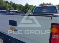 2017 Chevrolet Silverado фото