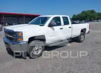 2017 Chevrolet Silverado фото