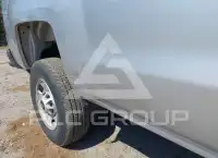 2017 Chevrolet Silverado фото