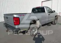 2017 Chevrolet Silverado фото