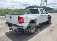 2017 Chevrolet Silverado фото