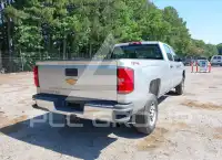 2017 Chevrolet Silverado фото