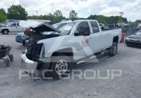 2017 Chevrolet Silverado фото