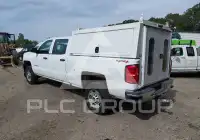 2017 Chevrolet Silverado фото
