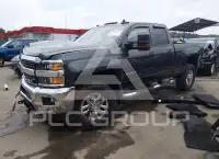 2017 Chevrolet Silverado фото