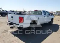 2017 Chevrolet Silverado фото