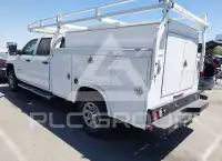 2017 Chevrolet Silverado photo
