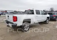 2017 Chevrolet Silverado фото