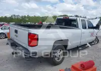 2017 Chevrolet Silverado фото