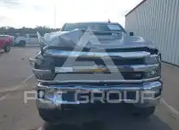 2017 Chevrolet Silverado фото