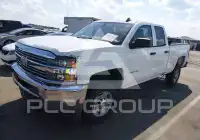 2017 Chevrolet Silverado photo