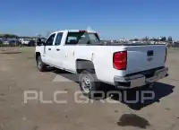 2017 Chevrolet Silverado фото