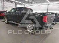 2017 Chevrolet Silverado фото