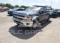 2017 Chevrolet Silverado фото