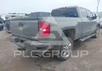 2017 Chevrolet Silverado фото