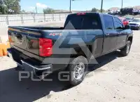 2017 Chevrolet Silverado фото