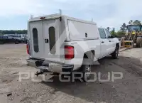 2017 Chevrolet Silverado фото