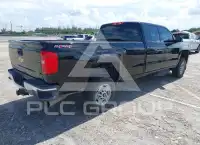 2017 Chevrolet Silverado фото