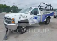 2017 Chevrolet Silverado фото