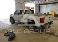 2017 Chevrolet Silverado фото
