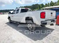 2017 Chevrolet Silverado фото