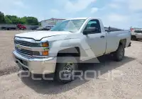 2017 Chevrolet Silverado фото