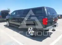 2017 Chevrolet Silverado фото