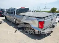2017 Chevrolet Silverado фото
