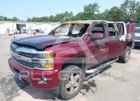 2017 Chevrolet Silverado фото