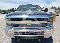 2017 Chevrolet Silverado фото