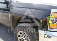 2017 Chevrolet Silverado фото