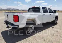 2017 Chevrolet Silverado фото
