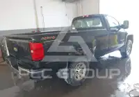 2017 Chevrolet Silverado фото