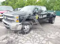 2017 Chevrolet Silverado фото