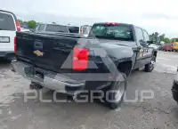 2017 Chevrolet Silverado фото