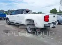 2017 Chevrolet Silverado фото