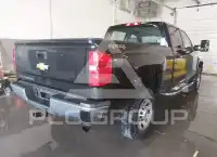 2017 Chevrolet Silverado фото